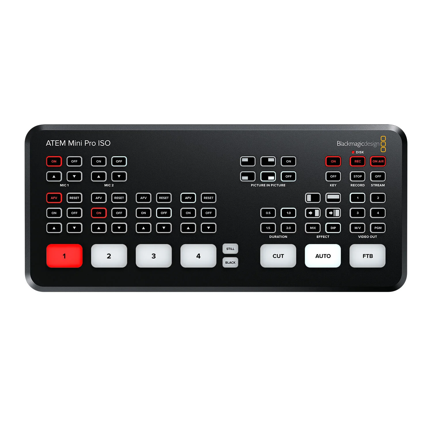 Hdmi Atem Extreme Pro Iso ATEM Mini Extreme ISO – Studio Economik